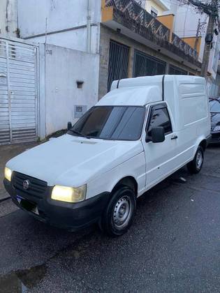 FIAT FIORINO 1.3 MPI FURGÃO 8V FLEX 2P MANUAL